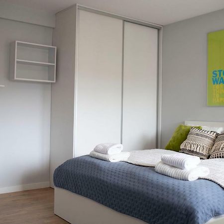 Wlr Apartments - Hoza II Warsawa Bagian luar foto